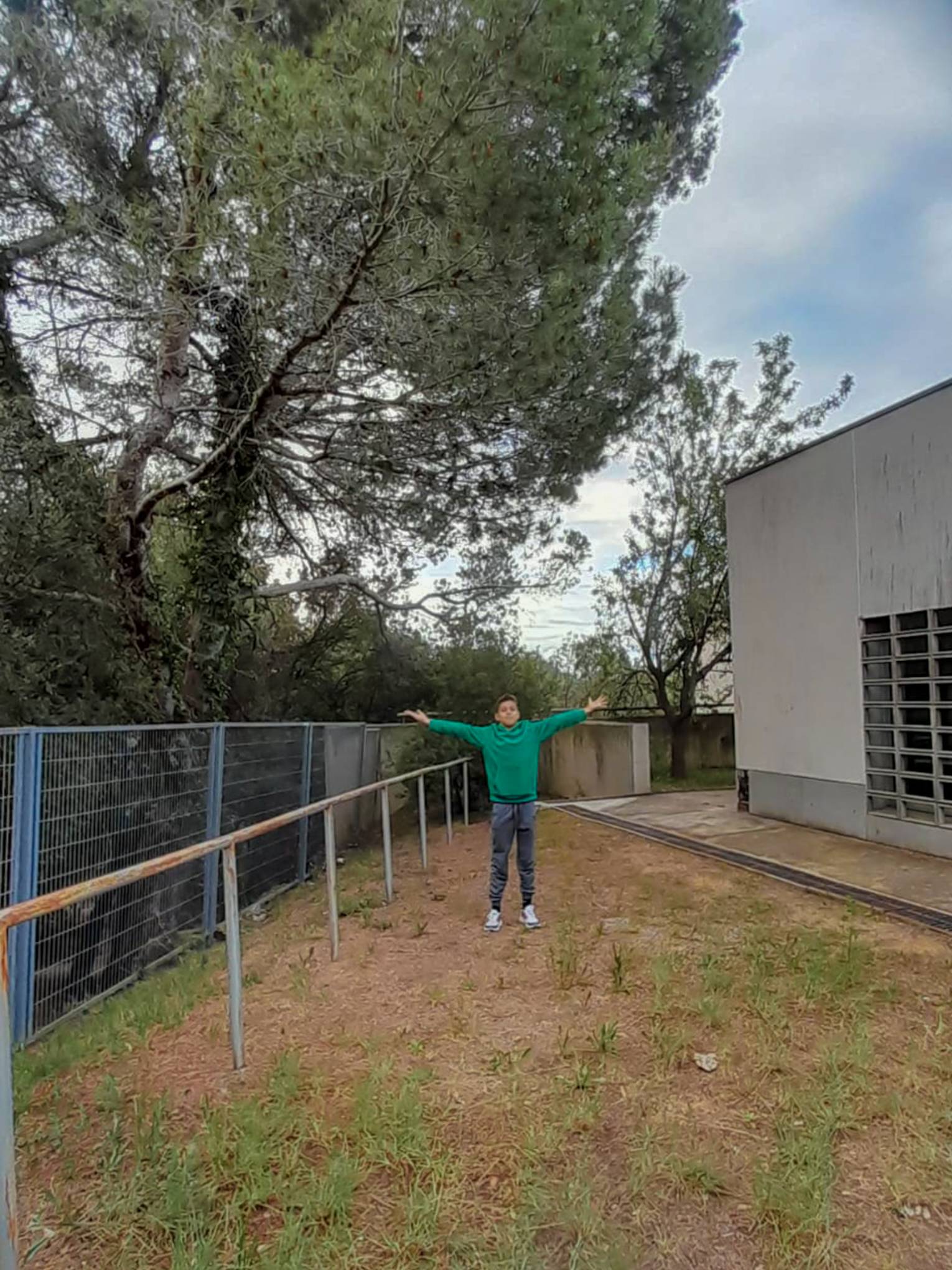 Punto de fuga 1